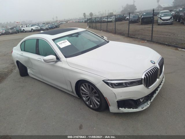 Photo 0 VIN: WBA7T2C05MCE95040 - BMW 7 