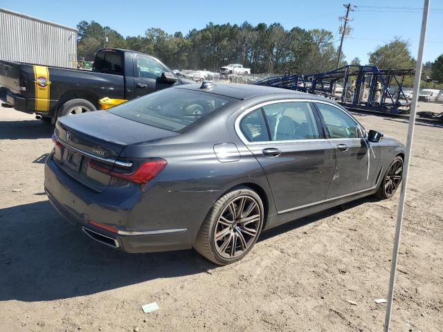 Photo 2 VIN: WBA7T2C05MCF83442 - BMW 740 I 