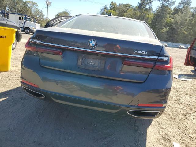 Photo 5 VIN: WBA7T2C05MCF83442 - BMW 740 I 