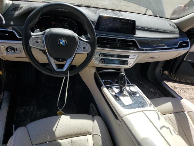 Photo 7 VIN: WBA7T2C05MCF83442 - BMW 740 I 