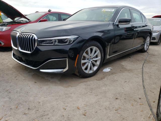 Photo 1 VIN: WBA7T2C05MCF87359 - BMW 740 I 