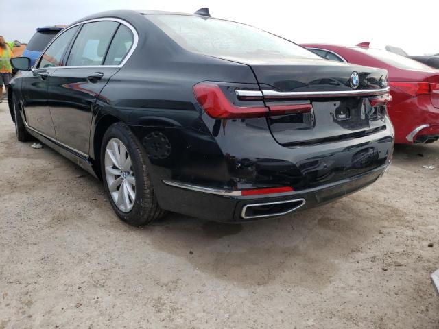 Photo 2 VIN: WBA7T2C05MCF87359 - BMW 740 I 