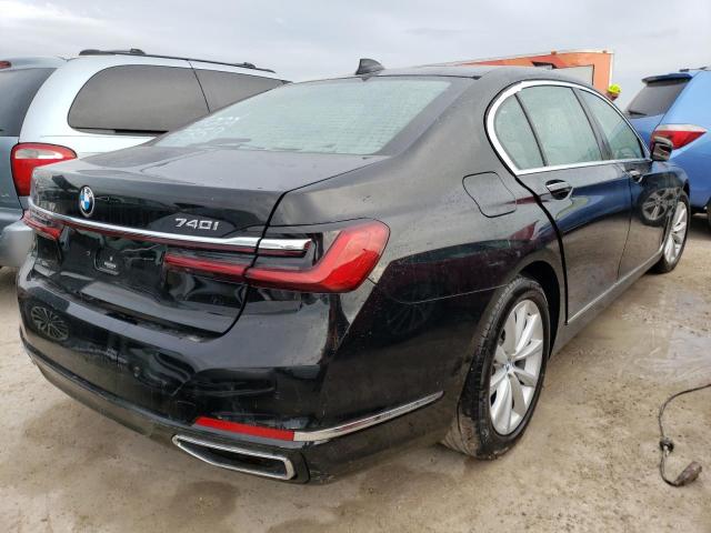 Photo 3 VIN: WBA7T2C05MCF87359 - BMW 740 I 