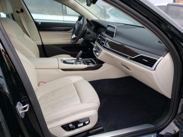 Photo 4 VIN: WBA7T2C05MCF87359 - BMW 740 I 