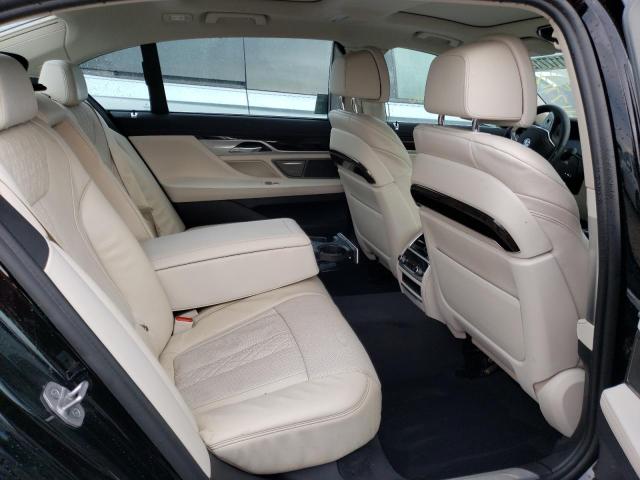 Photo 5 VIN: WBA7T2C05MCF87359 - BMW 740 I 