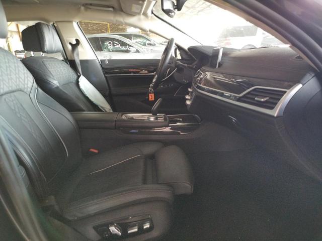 Photo 4 VIN: WBA7T2C05NCH07405 - BMW 740 I 