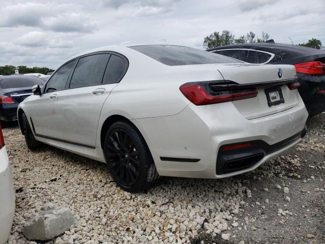 Photo 1 VIN: WBA7T2C05NCH09767 - BMW 740 I 