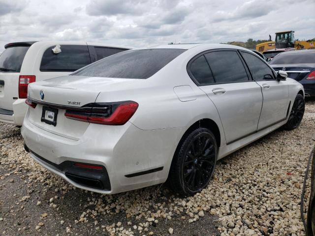 Photo 2 VIN: WBA7T2C05NCH09767 - BMW 740 I 