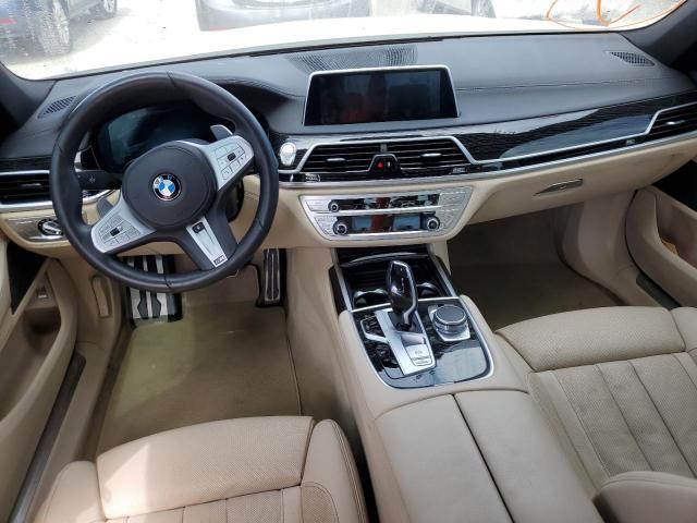 Photo 7 VIN: WBA7T2C05NCH09767 - BMW 740 I 