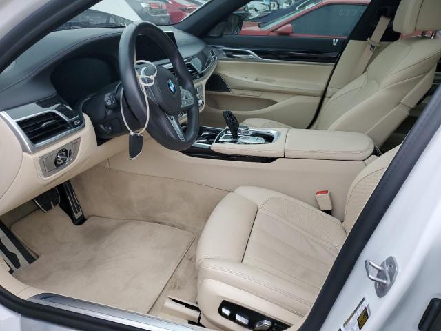 Photo 6 VIN: WBA7T2C05NCH09767 - BMW 740 I 