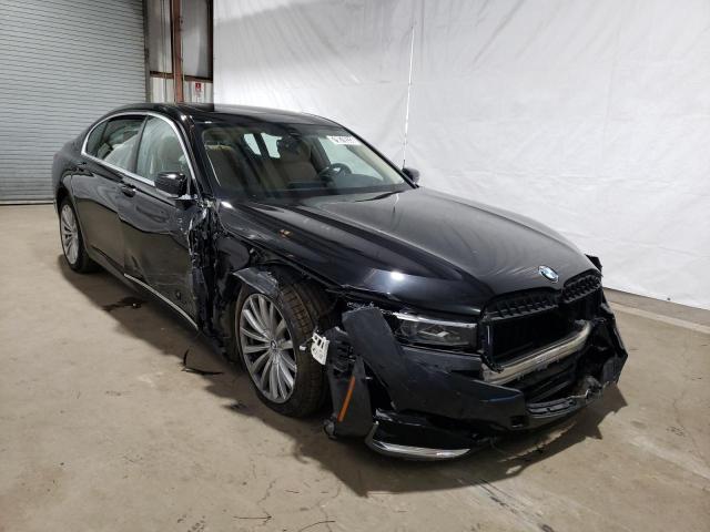 Photo 3 VIN: WBA7T2C05NCH75414 - BMW 7 SERIES 