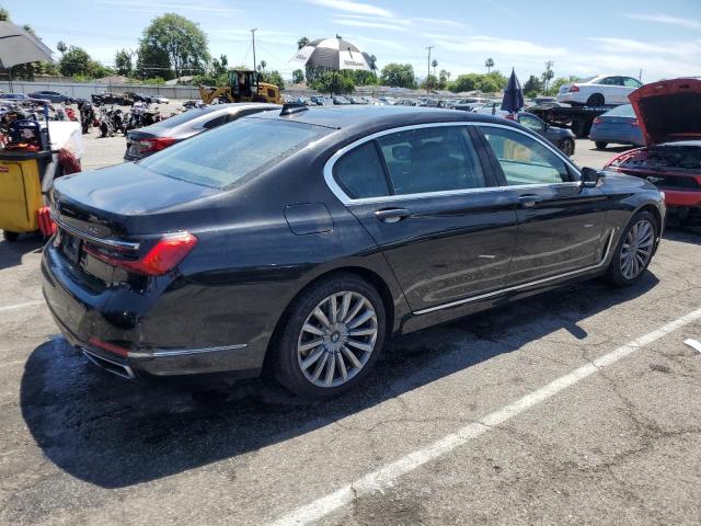 Photo 2 VIN: WBA7T2C05NCH85764 - BMW 740 I 