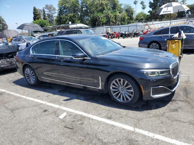 Photo 3 VIN: WBA7T2C05NCH85764 - BMW 740 I 