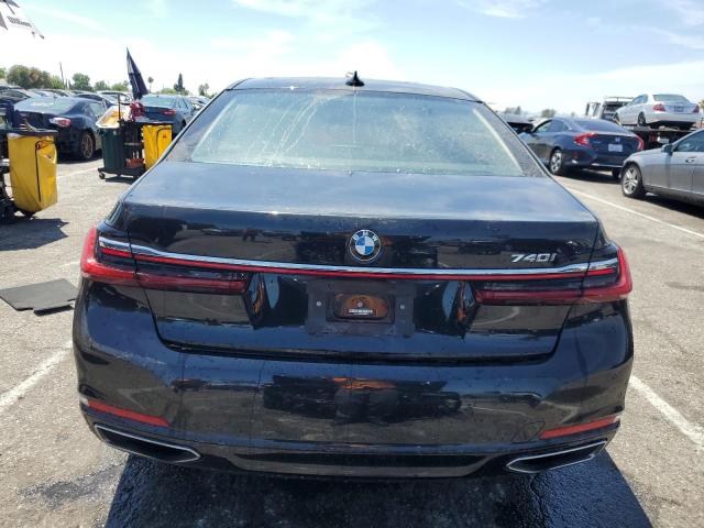 Photo 5 VIN: WBA7T2C05NCH85764 - BMW 740 I 