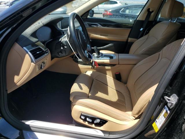 Photo 6 VIN: WBA7T2C05NCH85764 - BMW 740 I 