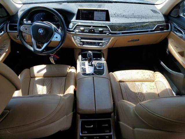 Photo 7 VIN: WBA7T2C05NCH85764 - BMW 740 I 