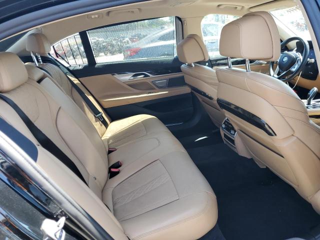 Photo 9 VIN: WBA7T2C05NCH85764 - BMW 740 I 