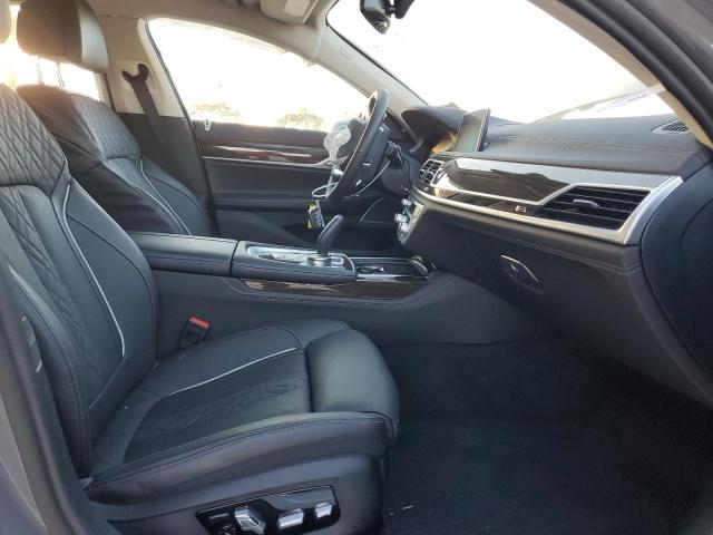 Photo 4 VIN: WBA7T2C05NCJ55434 - BMW 740 I 