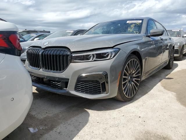 Photo 1 VIN: WBA7T2C05NCJ65364 - BMW 740 I 