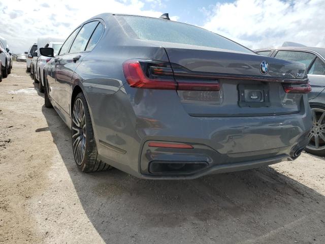 Photo 2 VIN: WBA7T2C05NCJ65364 - BMW 740 I 