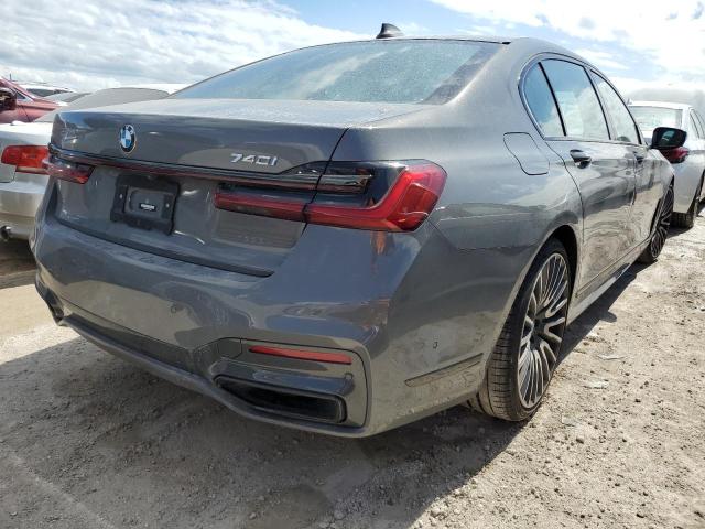 Photo 3 VIN: WBA7T2C05NCJ65364 - BMW 740 I 