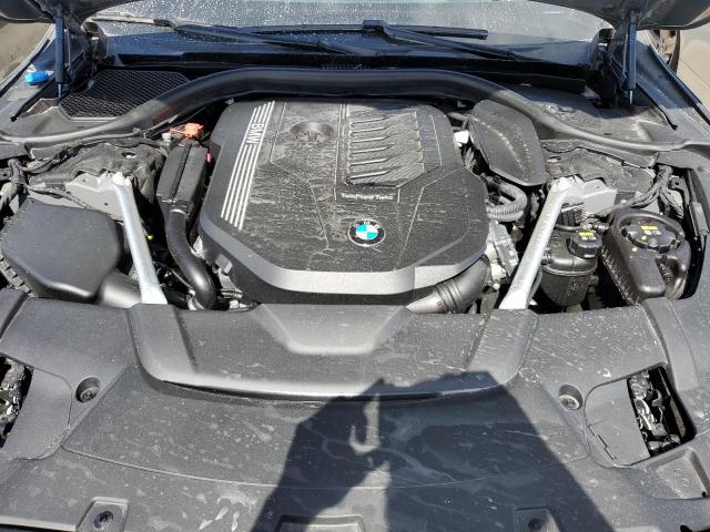 Photo 6 VIN: WBA7T2C05NCJ65364 - BMW 740 I 