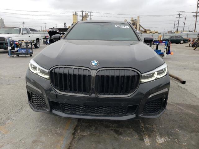 Photo 4 VIN: WBA7T2C05NCK17740 - BMW 740 I 