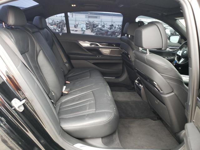 Photo 9 VIN: WBA7T2C05NCK17740 - BMW 740 I 