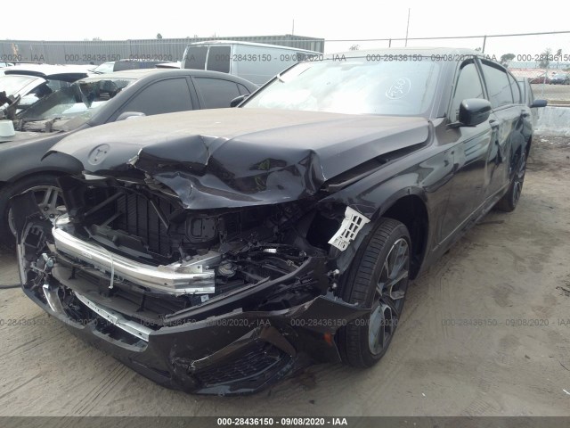 Photo 1 VIN: WBA7T2C06LGL17142 - BMW 7 