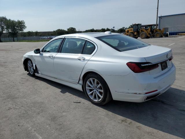 Photo 1 VIN: WBA7T2C06LGL17318 - BMW 740 I 