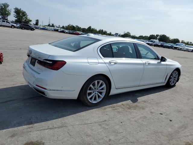 Photo 2 VIN: WBA7T2C06LGL17318 - BMW 740 I 