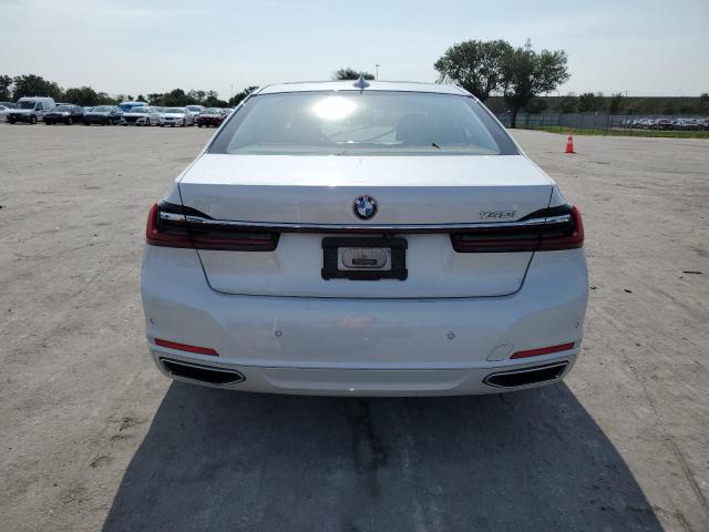 Photo 5 VIN: WBA7T2C06LGL17318 - BMW 740 I 