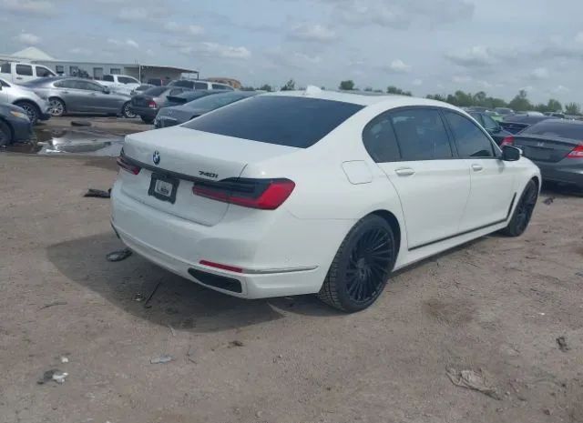 Photo 3 VIN: WBA7T2C06LGL17626 - BMW 7 SERIES 