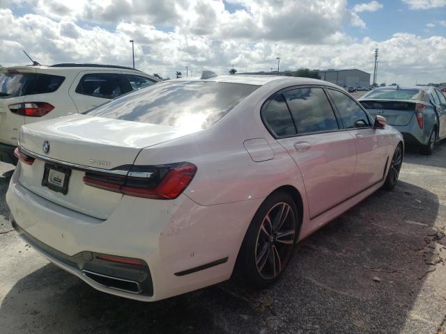 Photo 3 VIN: WBA7T2C06LGL17674 - BMW 740 I 