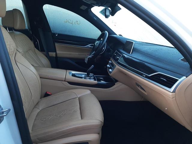 Photo 4 VIN: WBA7T2C06LGL17674 - BMW 740 I 