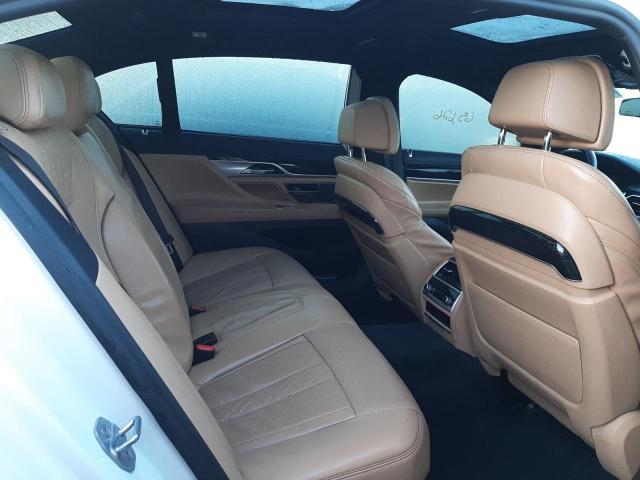 Photo 5 VIN: WBA7T2C06LGL17674 - BMW 740 I 