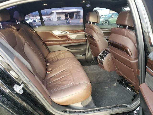 Photo 5 VIN: WBA7T2C06MCF04764 - BMW 740 I 