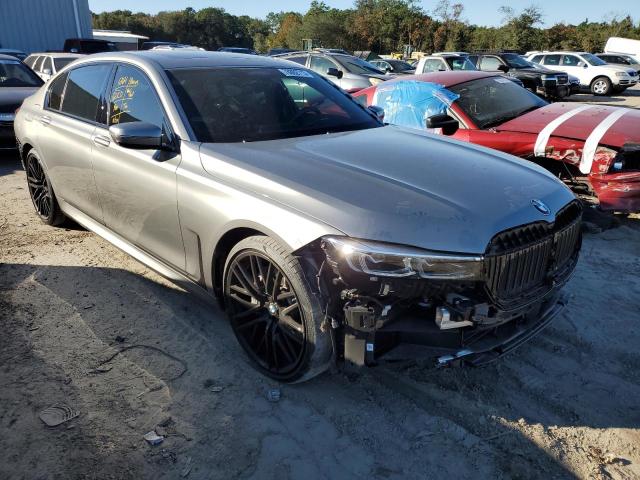 Photo 3 VIN: WBA7T2C06MCF83322 - BMW 7 SERIES 