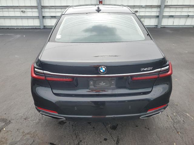 Photo 5 VIN: WBA7T2C06NCG88430 - BMW 740 I 