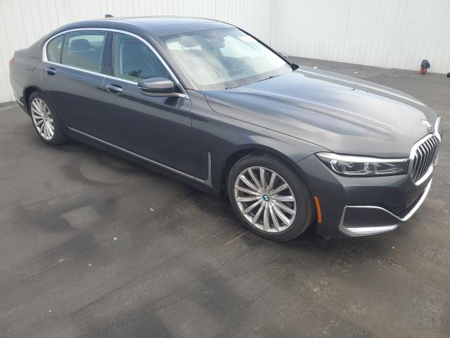 Photo 3 VIN: WBA7T2C06NCH21927 - BMW 740 I 