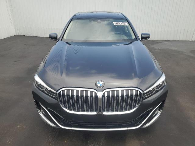 Photo 4 VIN: WBA7T2C06NCH21927 - BMW 740 I 