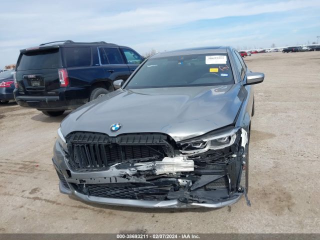 Photo 9 VIN: WBA7T2C06NCH24343 - BMW 740I 