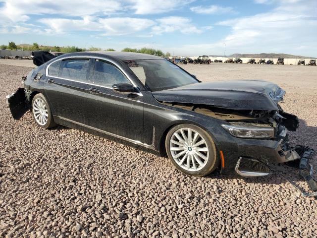 Photo 3 VIN: WBA7T2C06NCH30482 - BMW 740 I 