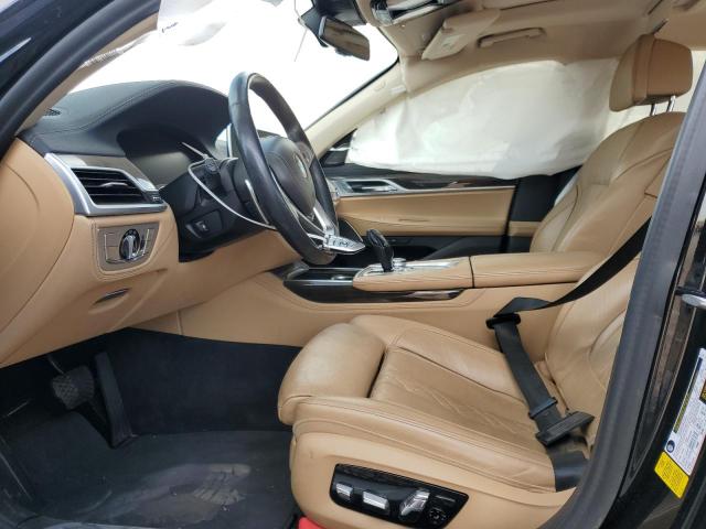 Photo 6 VIN: WBA7T2C06NCH30482 - BMW 740 I 