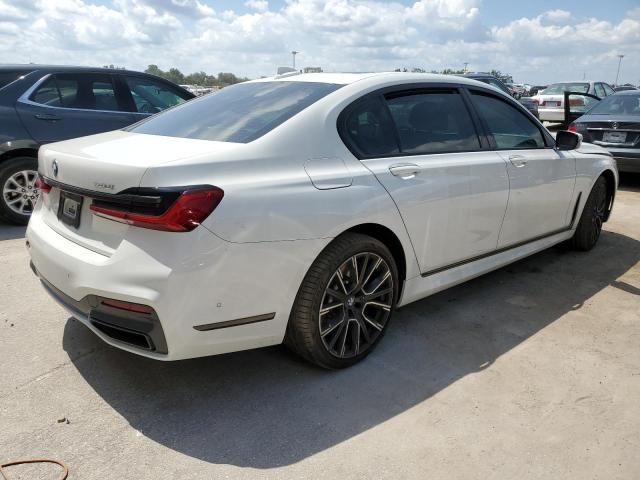 Photo 2 VIN: WBA7T2C07LGF96927 - BMW 740 I 