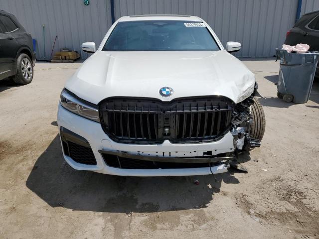 Photo 4 VIN: WBA7T2C07LGF96927 - BMW 740 I 