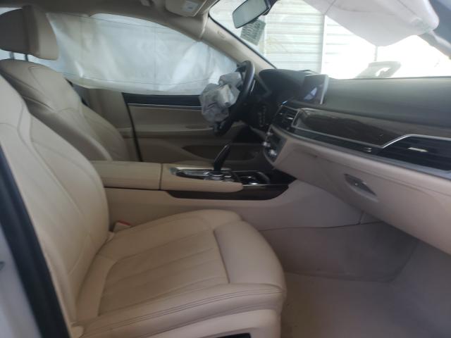 Photo 4 VIN: WBA7T2C07LGL17053 - BMW 740 I 