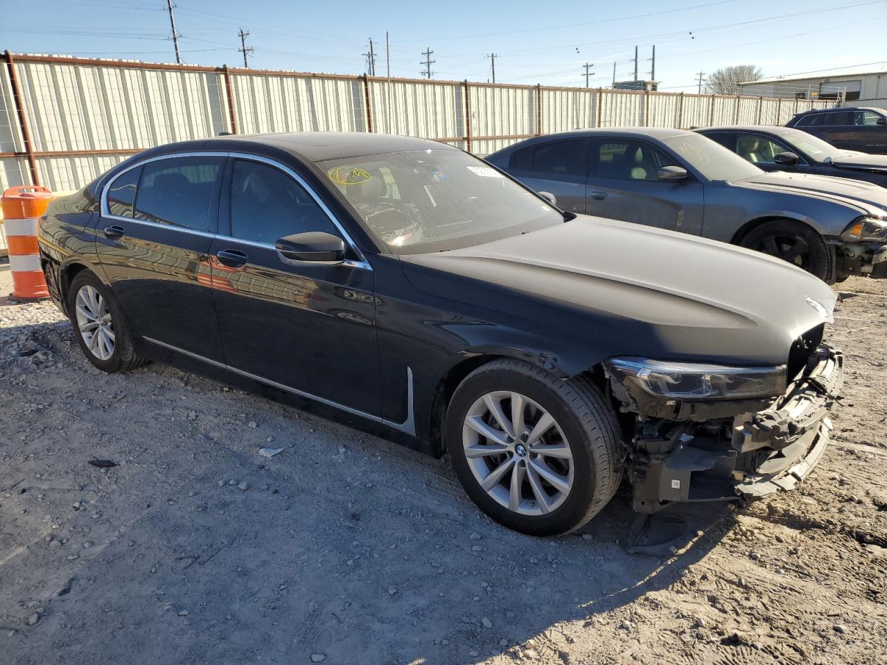 Photo 3 VIN: WBA7T2C07LGL17831 - BMW 7ER 