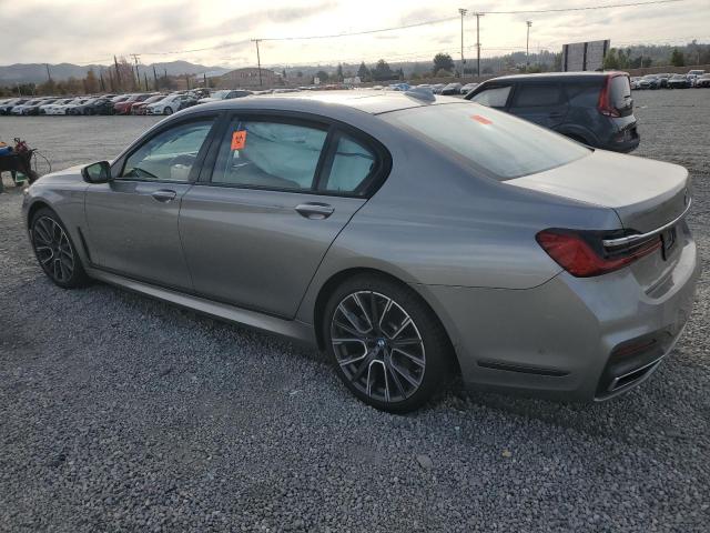 Photo 1 VIN: WBA7T2C07MCE46177 - BMW 740 I 