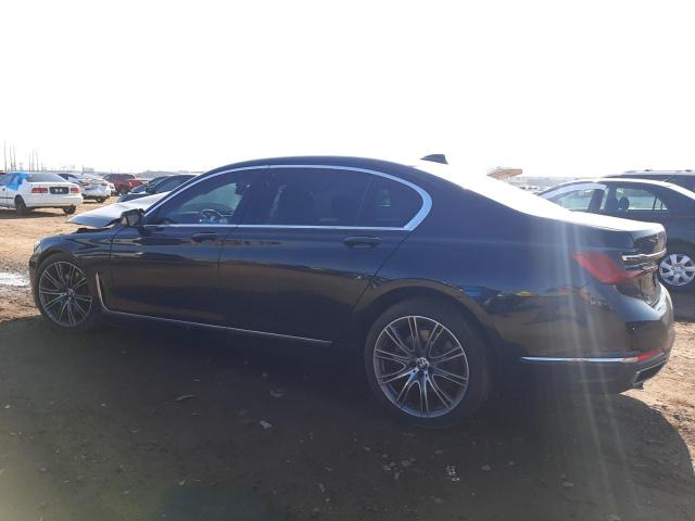 Photo 1 VIN: WBA7T2C07MCG12035 - BMW 740 I 